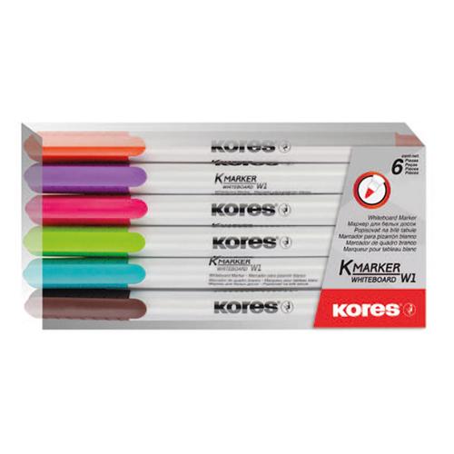 Photo de Marqueur tableau blanc - K-marker W1 - Kores