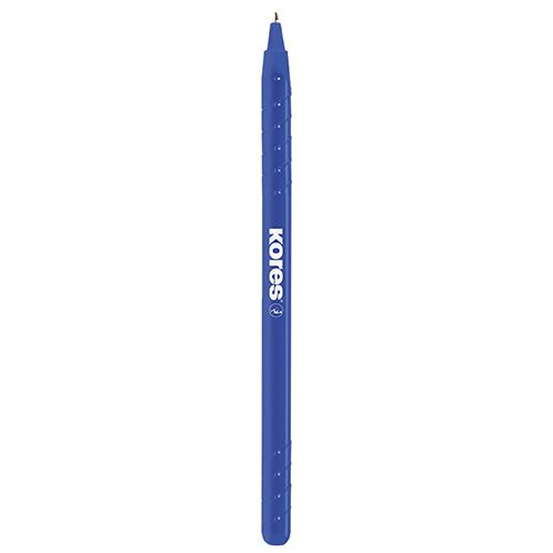 Photo de Stylo-bille K-pen K0R-M  - Bleu - Kores