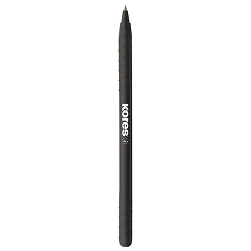 Photo de Stylo-bille K-pen K0R-M - Noir - Kores