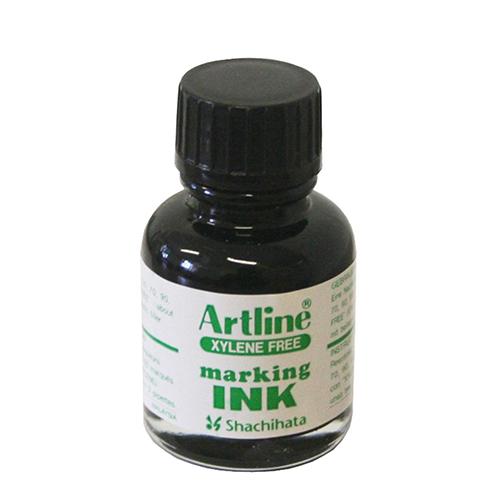 Photo de Recharge encre 20ml pour marqueur Artline - Noir - Artline