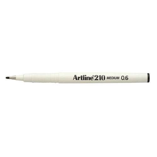 Foto van Vilt 210 - Artline - Zwart - Artline