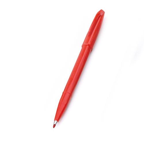 Photo de Feutre Sign Pen S520 - Rouge - Pentel