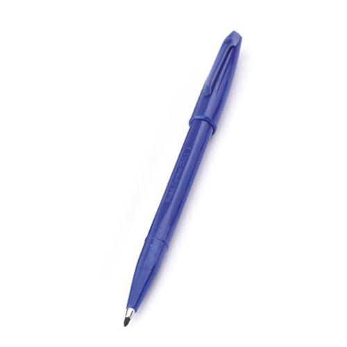 Photo de Feutre Sign Pen S520 - Bleu - Pentel