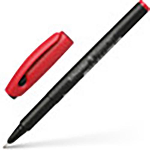 Photo de Feutre Topliner - 0,4mm  - Rouge - Schneider