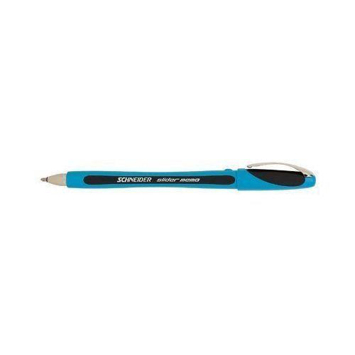 Photo de Stylo-bille Slider - Memo XB - Noir - Schneider