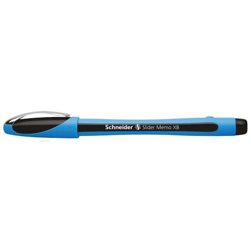 Photo de Stylo-bille Slider - Memo XB - Bleu - Schneider