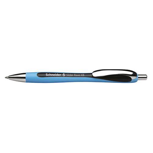 Photo de Stylo bille - Slider Rave - Bleu - Schneider