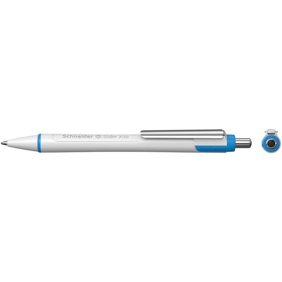 Photo de Stylo-bille Slider Xite - Noir - Schneider