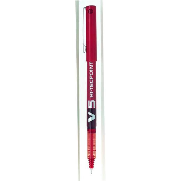 Foto van Roller Hi-Tec -  - Rood - Pilot