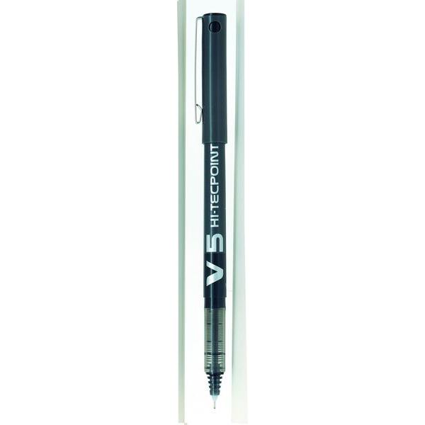 Foto van Roller Hi-Tec -  - Zwart - Pilot