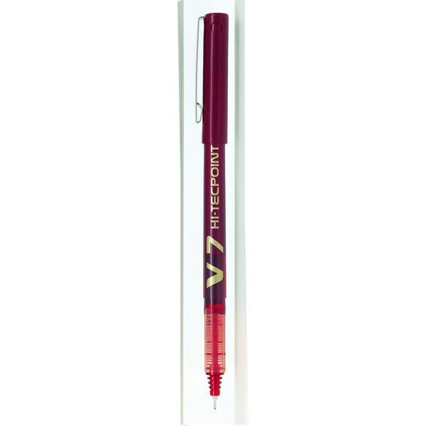 Foto van Roller Hi-Tec -  - Rood - Pilot