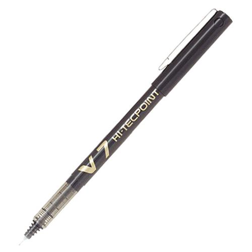Foto van Roller Hi-Tec -  - Zwart - Pilot