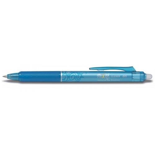 Photo de Stylo bille - Frixion Clicker - Bleu - Pilot