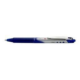 Foto van Rolkogel - V Ball Grip - Intrekbaar - 0,7mm -  - Blauw - Pilot