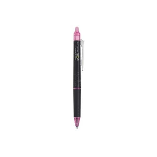 Photo de Stylo bille - Frixion Clicker - Rose - Pilot