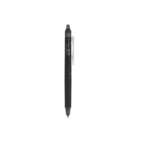 Photo de Stylo bille - Frixion Clicker - Noir - Pilot