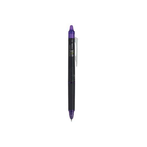 Photo de Stylo bille - Frixion Clicker - Violet - Pilot