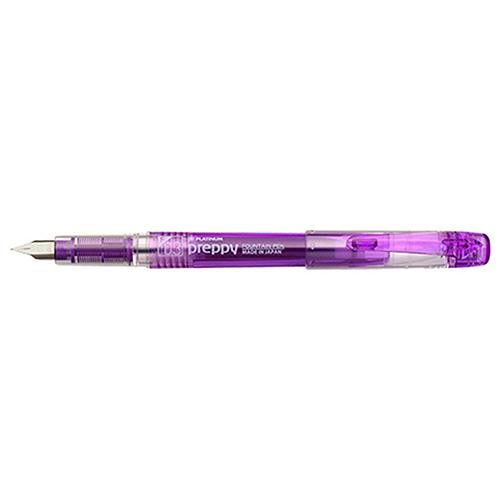 Photo de Stylo-plume rechargeable Prepyy - Violet - Platinum