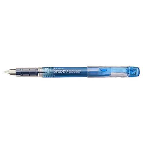 Photo de Stylo-plume rechargeable Prepyy - Bleu - Platinum