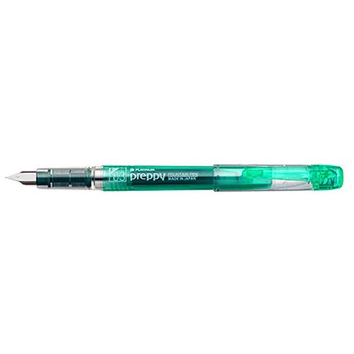 Photo de Stylo-plume rechargeable Prepyy - Vert - Platinum