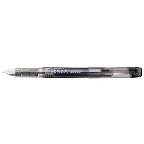 Photo de Stylo-plume rechargeable Prepyy - Noir - Platinum