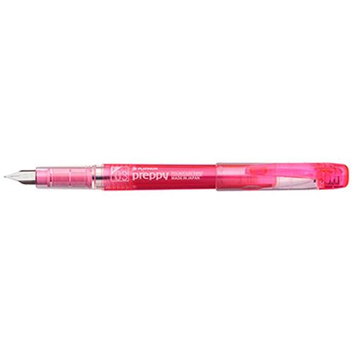 Photo de Stylo-plume rechargeable Prepyy - Rose - Platinum