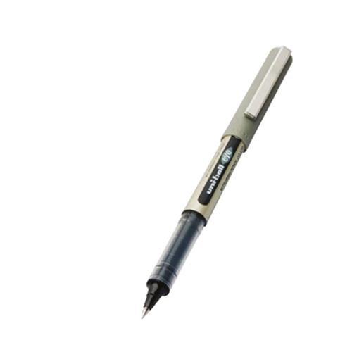 Foto van Inktroller - Oog 0,5mm - UB157 - Zwart - Uni-Ball