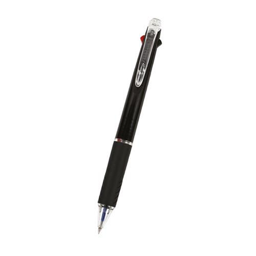 Photo de Roller Jetstream 3 couleurs - corps noir - Multicolore - Pilot