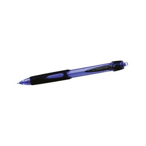 Photo de Stylo-bille - Power Tank - Bleu - Uni-Ball