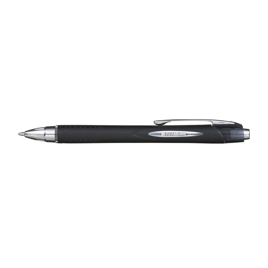 Foto van Vanishing point rollerball - Jetstream - Zwart - Uni-Ball