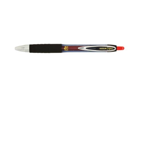Foto van Gel roller - Signo - Rood - Uni-Ball