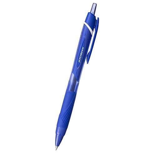 Foto van Roller - Jetstream-mix - Blauw - Uni-Ball