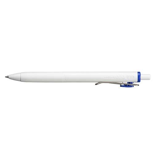 Foto van Gel inktroller Eén - Blauw - Uni-Ball