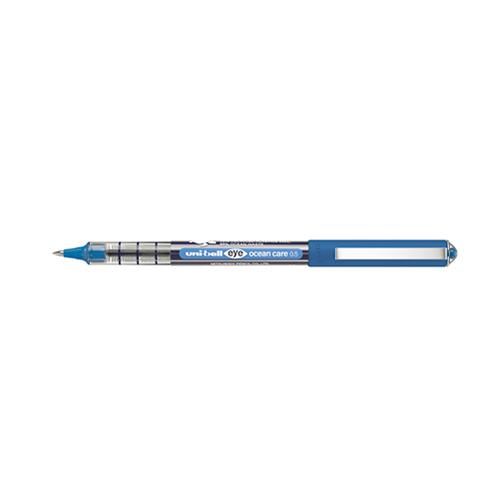 Foto van Ocean Care Rollerball - Oog - UB150ROP - Blauw - Uni-Ball