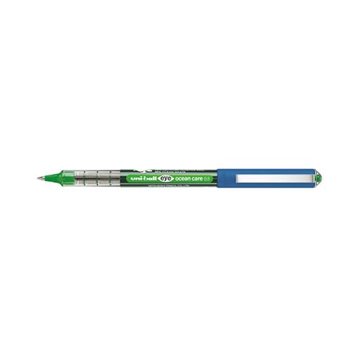 Photo de Roller Ocean Care - Eye - UB150ROP - Vert - Uni-Ball