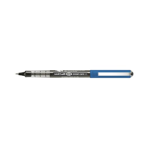 Foto van Ocean Care Rollerball - Oog - UB150ROP - Zwart - Uni-Ball
