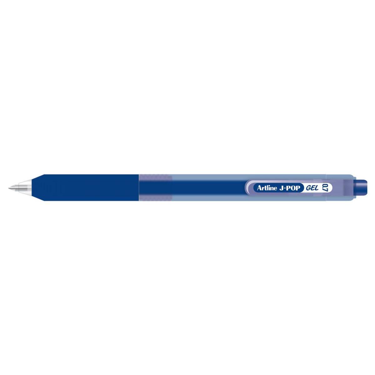 Foto van Roller Artline J-Pop 0.7mm - bleu - 0626201