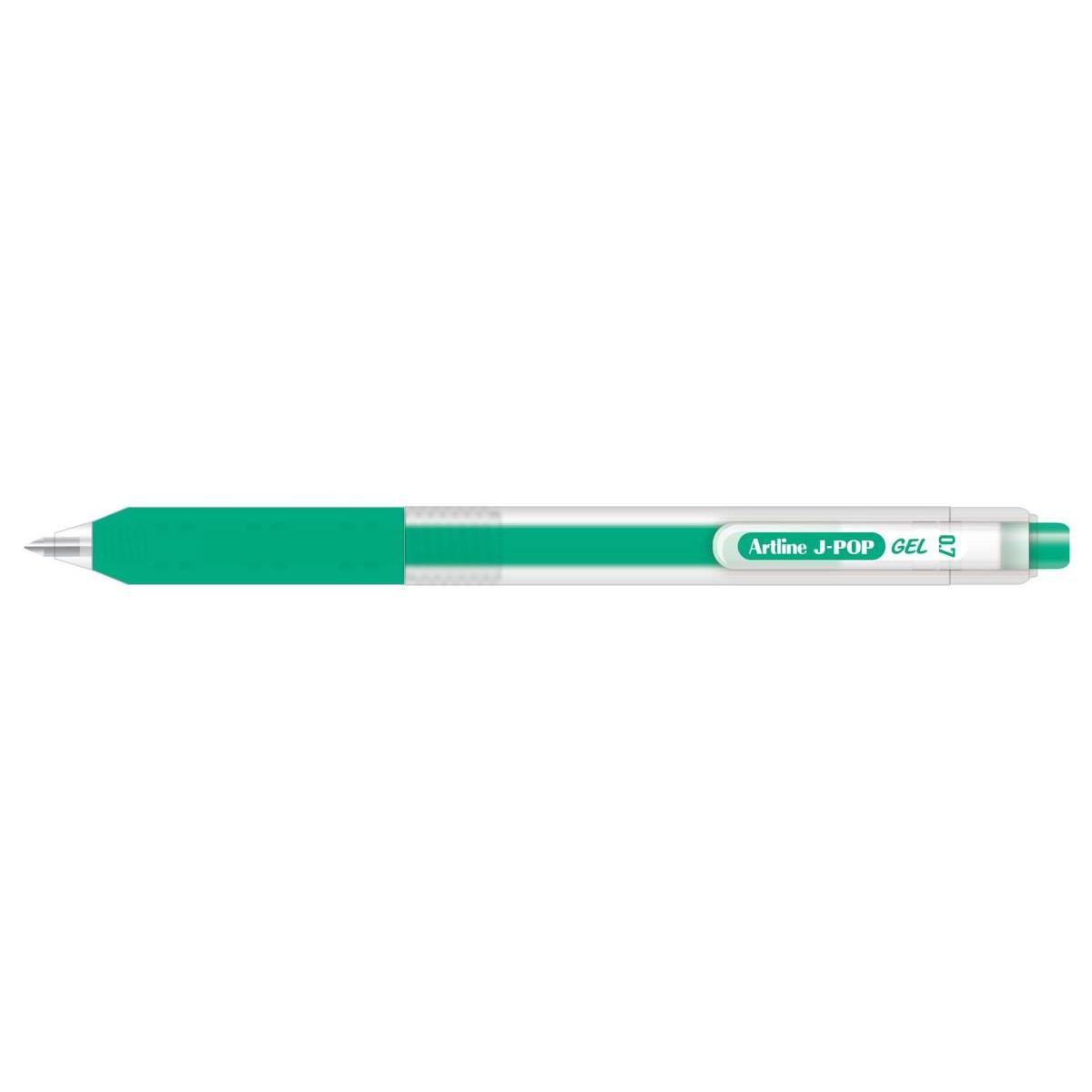Foto van Roller Artline J-Pop 0.7mm - vert - 0626204