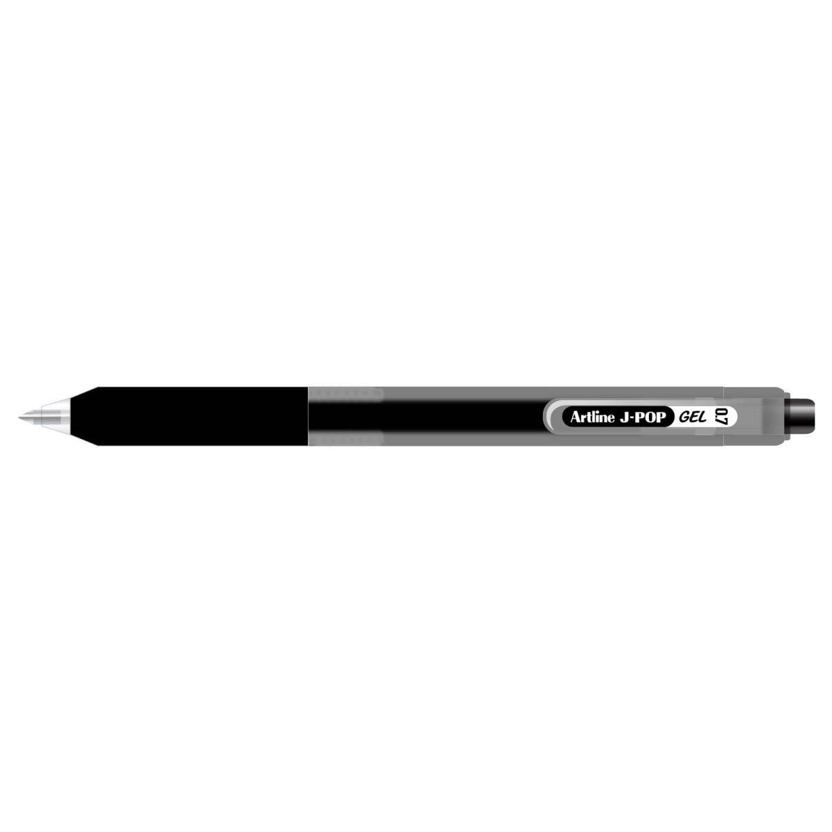 Foto van Roller Artline J-Pop 0.7mm - noir - 0626203