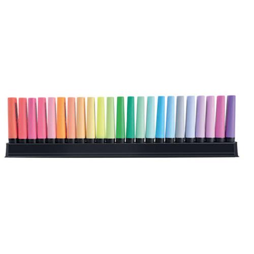 Photo de Surligneur fluo - Set - Stabilo Boss - Multicolore - Stabilo