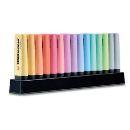 Photo de Surligneur fluo - Set - Stabilo Boss - Multicolore - Stabilo