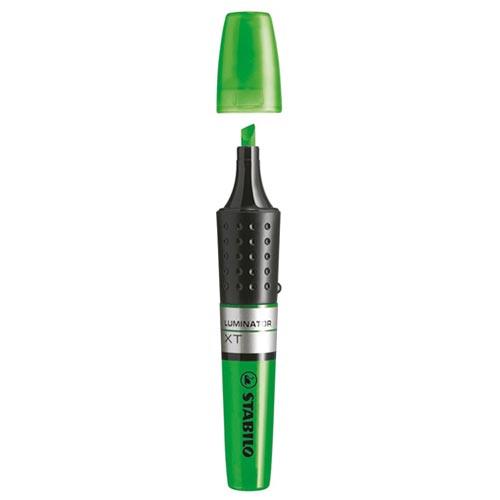 Photo de Surligneur fluo - Stabilo luminator - Vert - Stabilo