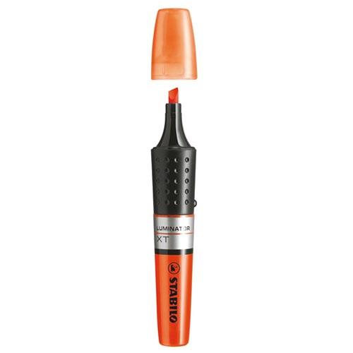 Photo de Surligneur fluo - Stabilo luminator - Orange - Stabilo