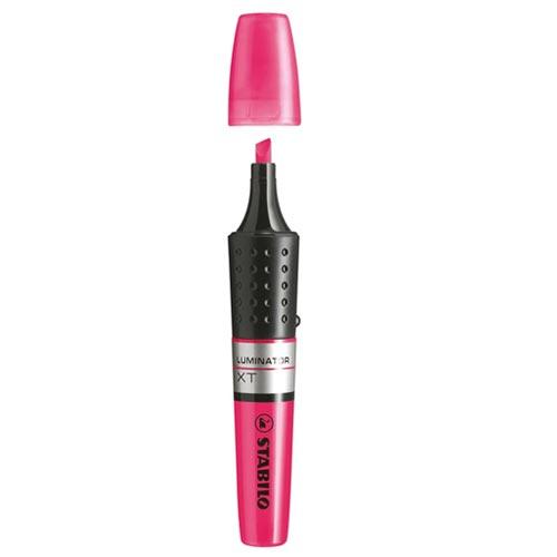 Photo de Surligneur fluo - Stabilo luminator - Rose - Stabilo