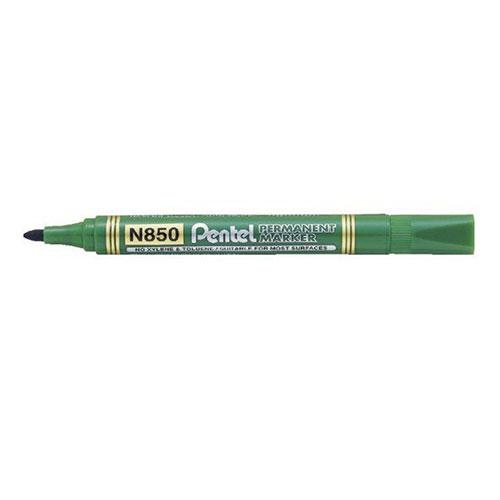 Photo de Marqueur - Pen - Pentel N852 - Vert - Pentel