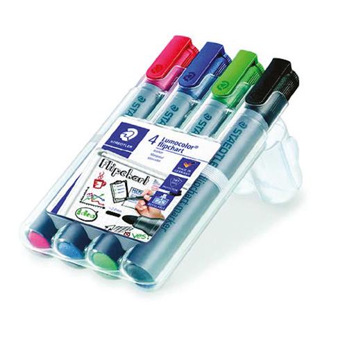 Photo de Marqueur - pack - Staedtler 356  - Multicolore - Staedtler