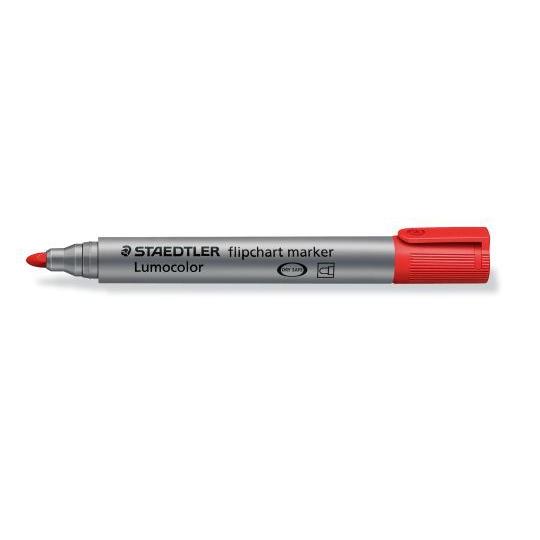 Photo de Marqueur - Staedtler 356  - Rouge - Staedtler