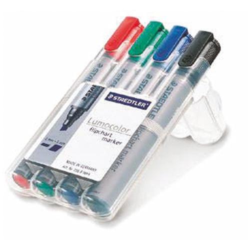 Photo de Marqueur - Staedtler 357 - Bleu - Staedtler