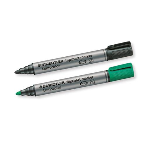 Photo de Marqueur - Staedtler 358 - Vert - Staedtler