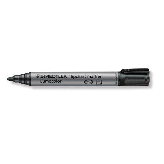 Photo de Marqueur - Staedtler 359 - Noir - Staedtler